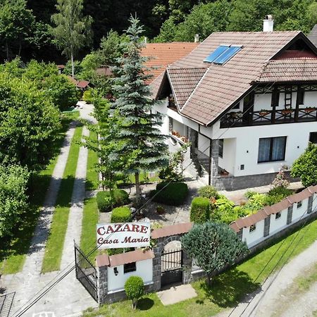 Pension Casa Maria Szováta Kültér fotó