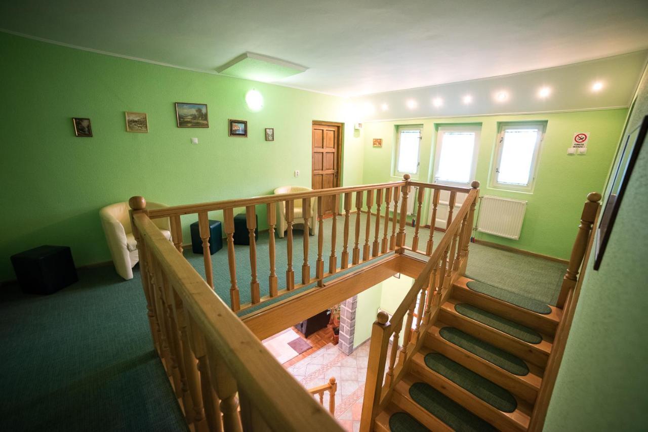 Pension Casa Maria Szováta Kültér fotó