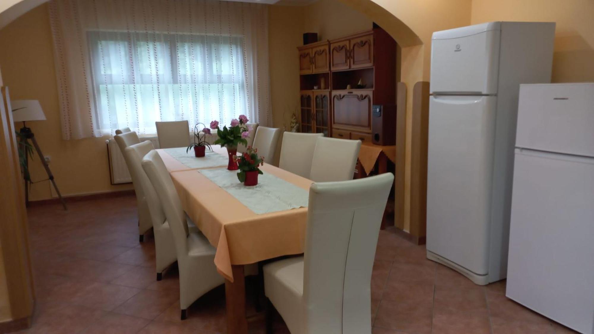 Pension Casa Maria Szováta Kültér fotó